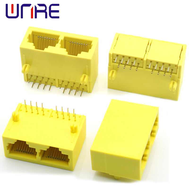 RJ45-59-1X2ȫSɫ