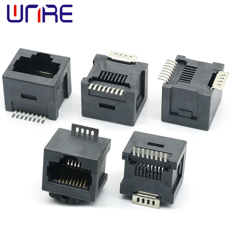 RJ45-5445-1X1-8P8C-SMTȫ