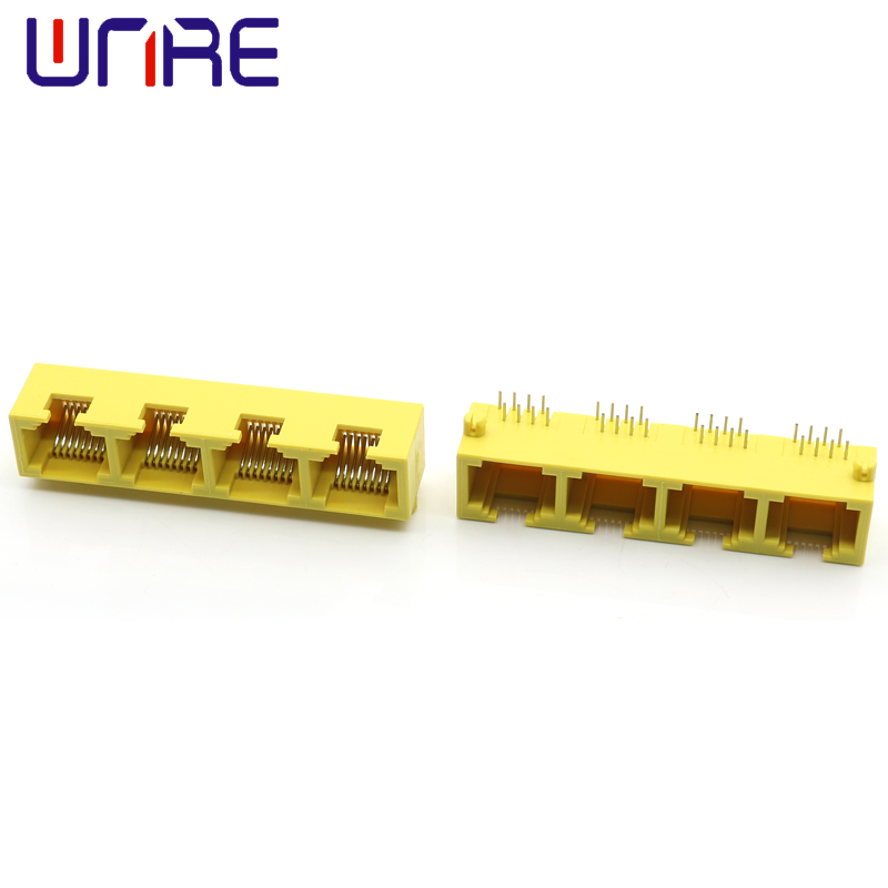 RJ45-1X4̖S