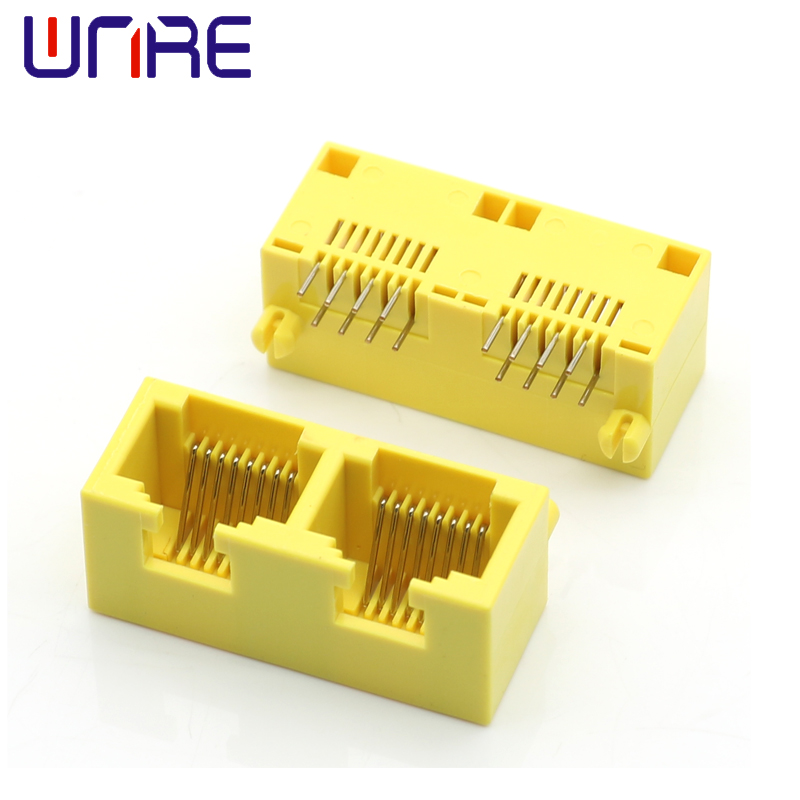 RJ45-1X2̖S